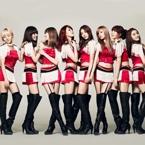 Ca sĩ T-Ara